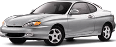 Hyundai Coupe