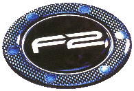 F2 wheeltrim logo